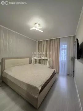 2-комнатная квартира: Тюмень, улица Василия Подшибякина, 21 (58 м)