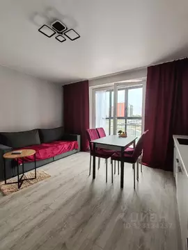 1-к кв. Челябинская область, Челябинский городской округ, пос. ...