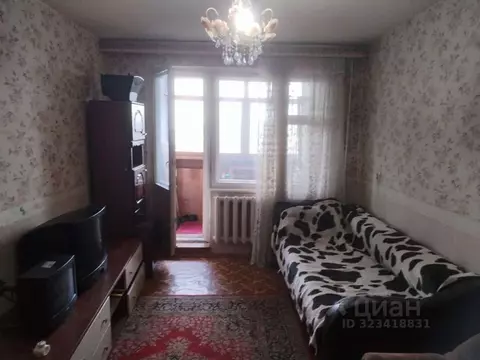 2-к кв. Нижегородская область, Нижний Новгород Соцгород жилрайон, ...