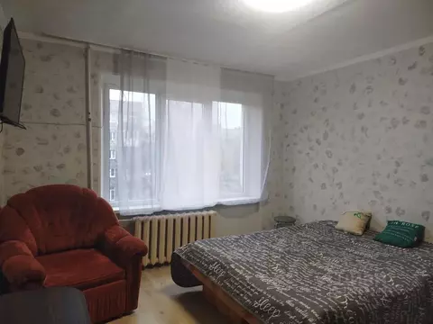 1-к кв. Калининградская область, Калининград Серпуховская ул., 24 ...