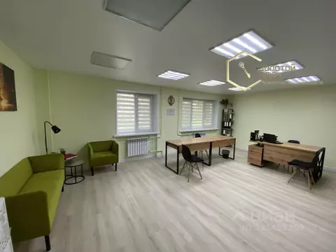 Офис в Ульяновская область, Димитровград Октябрьская ул., 72 (70 м)