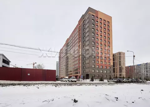 1-к кв. Новосибирская область, Новосибирск Воинская ул., 69 (30.7 м)