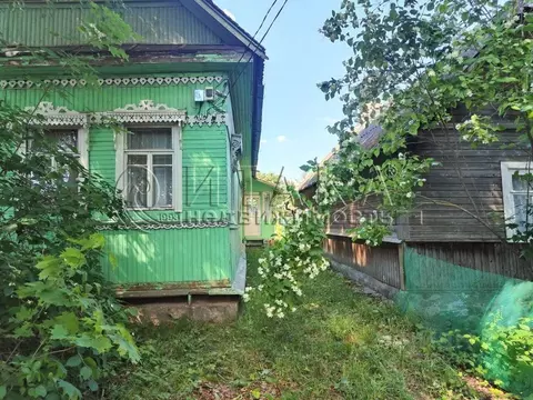 Дом в Ленинградская область, Гатчинский муниципальный округ, д. ...