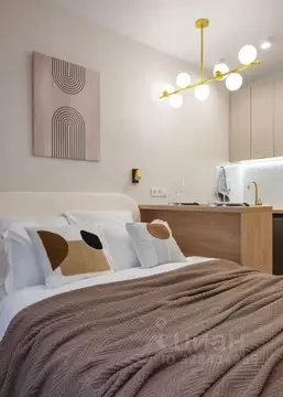 1-к кв. Москва Тропарево Парк мк, к2.4 (17.0 м)