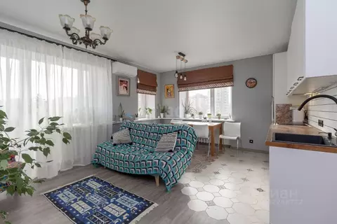 3-к кв. Тюменская область, Тюмень ул. Максима Горького, 30 (85.0 м)