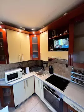 3-к кв. Москва Голубинская ул., 7К5 (58.0 м)