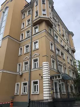 Офис в Москва Малая Сухаревская пл., 2С2 (55 м)