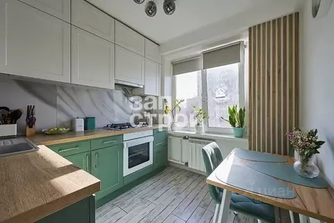 3-к кв. Санкт-Петербург Купчинская ул., 4К1 (58.6 м)