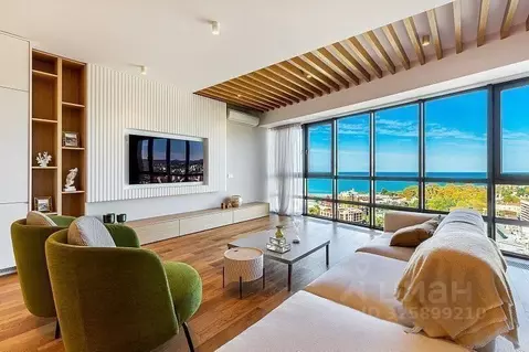 1-к кв. Краснодарский край, Сочи Центральный мкр, ул. Войкова, 21 ...