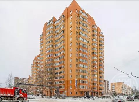 1-к кв. Ленинградская область, Всеволожск Александровская ул., 79к2 ...