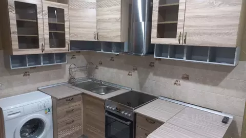 1-к кв. Москва Староалексеевская ул., 14К1 (40.0 м)