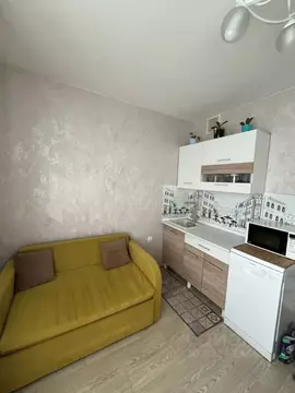 1-к кв. Тюменская область, Тюмень ул. Федюнинского, 58 (41.0 м)