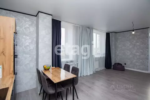 3-к кв. Красноярский край, Красноярск Норильская ул., 18В (64.3 м)