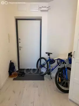 1-комнатная квартира: Тюмень, улица Первооткрывателей, 10 (32.7 м)