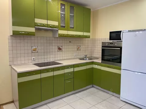 3-к кв. Московская область, Красногорск ул. Авангардная, 8 (76.0 м)