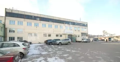 Производственное помещение в Москва Дубнинская ул., 79Б (1900 м)