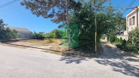 Участок в Севастополь проезд Эдельвейсовый, 5А (5.0 сот.)