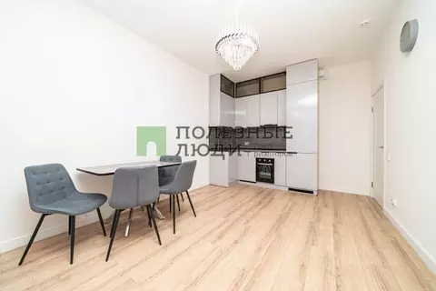 1-к кв. Санкт-Петербург ул. Дыбенко, 3 (38.9 м)