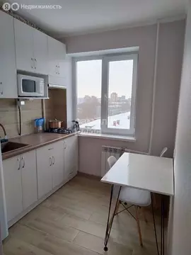 1-комнатная квартира: Омск, микрорайон Заозёрный, проспект Менделеева, ...