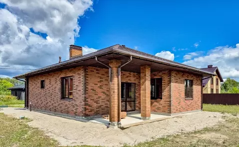 Дом в Ярославская область, Ярославский муниципальный округ, д. ...