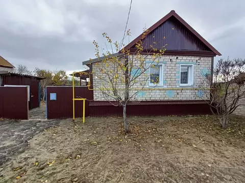 Дом в Волгоградская область, Дубовский район, Горнобалыклейское с/пос, ...