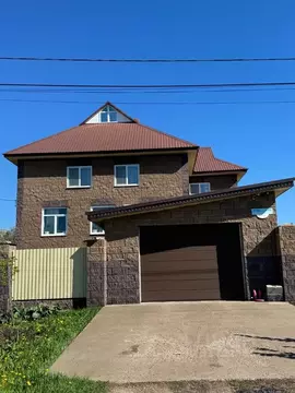 Коттедж в Башкортостан, Уфа ул. Булгарская, 87А (280 м)