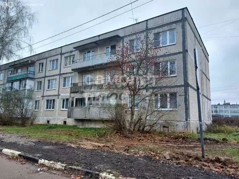 3-комнатная квартира: Никоновское, Пионерская улица, 48 (67.7 м)