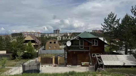 Дом в Бурятия, Улан-Удэ ул. Приборная, 1 (188 м)