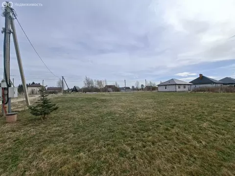 Участок в Калининградская область, Гурьевский муниципальный округ, ...