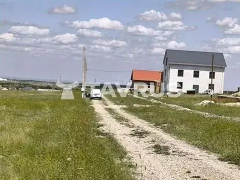 Участок в Крым, Симферопольский район, с. Трудовое ул. Академика ...