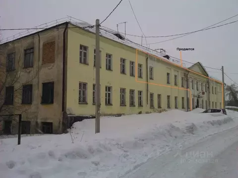 Помещение свободного назначения в Кемеровская область, Осинники ул. ...