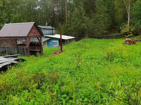 Дом в Красноярский край, Зеленогорск № 2 СНТ, ул. 68-я (20 м)
