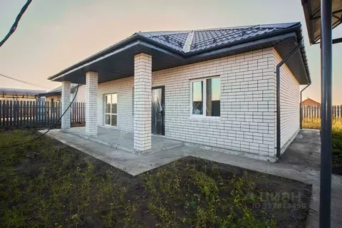 Коттедж в Тюменская область, Тюмень Пушкин мкр, ул. Онегина (99 м)