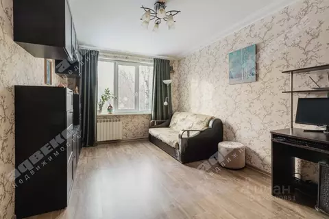 2-к кв. Санкт-Петербург Народная ул., 46 (45.56 м)