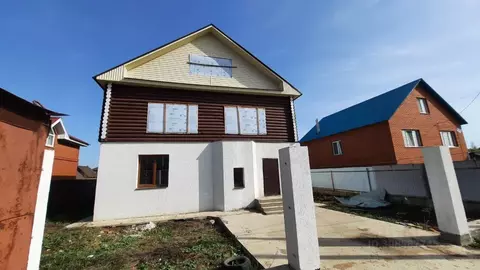 Дом в Башкортостан, Уфимский район, Зубовский сельсовет, с. Зубово ...