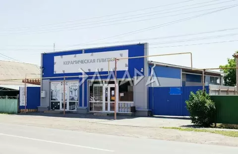 Торговая площадь в Ростовская область, пос. Веселый пер. Колхозный, 70 ...