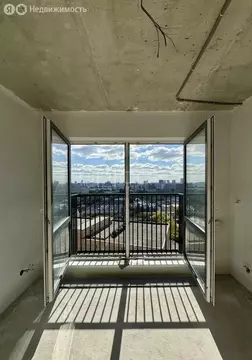 Квартира-студия: Москва, улица Руставели, 16к2 (33.1 м)