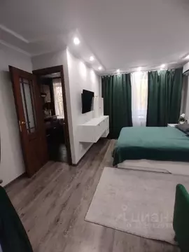 1-к кв. Москва ул. Генерала Глаголева, 25К1 (32.0 м)