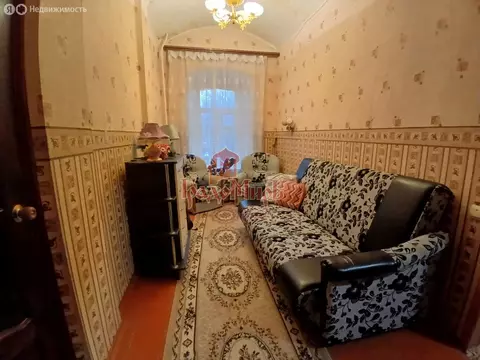 2-комнатная квартира: Карабаново, улица Карпова, 3 (34 м)