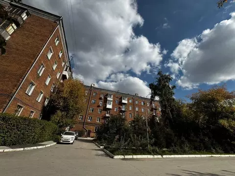 2-к кв. Новосибирская область, Новосибирск Красный просп., 163 (40.0 ...