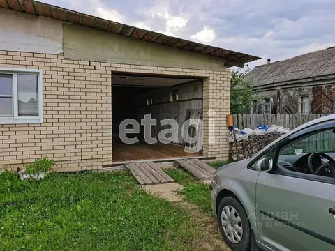 Дом в Владимирская область, Меленковский муниципальный округ, с. ...