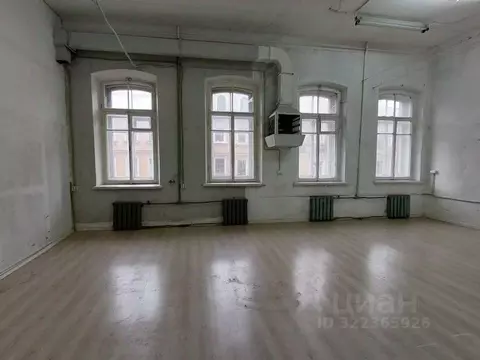 Производственное помещение в Санкт-Петербург Дегтярная ул., 5-7 (139 ...