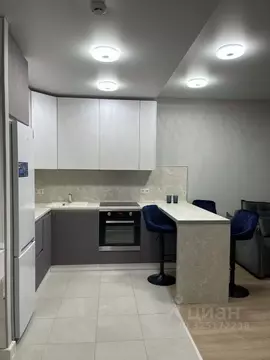 2-к кв. Москва Амурская ул., 2Ак3 (41.0 м)