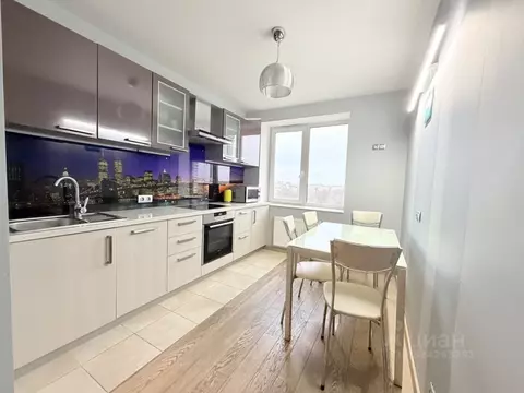 1-к кв. Санкт-Петербург ул. Орбели, 17 (45.0 м)