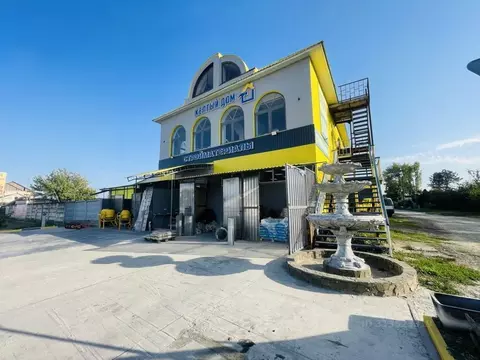 Торговая площадь в Краснодарский край, Крымск ул. Кирова, 127 (700 м)