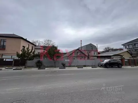 Участок в Краснодарский край, Геленджик Новороссийская ул., 89 (5.58 ...