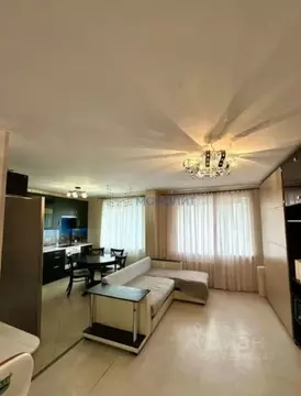 3-к кв. Нижегородская область, Нижний Новгород Вятская ул., 1 (74.2 м)