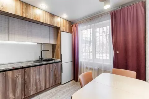 3-к кв. Омская область, Омск ул. 3-я Молодежная, 59 (63.0 м)