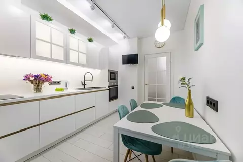 2-к кв. Татарстан, Казань Портовая ул., 37к1 (58.0 м)