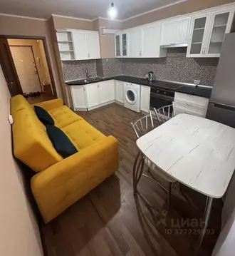 1-к кв. Санкт-Петербург пос. Парголово, Заречная ул., 25 (40.0 м)